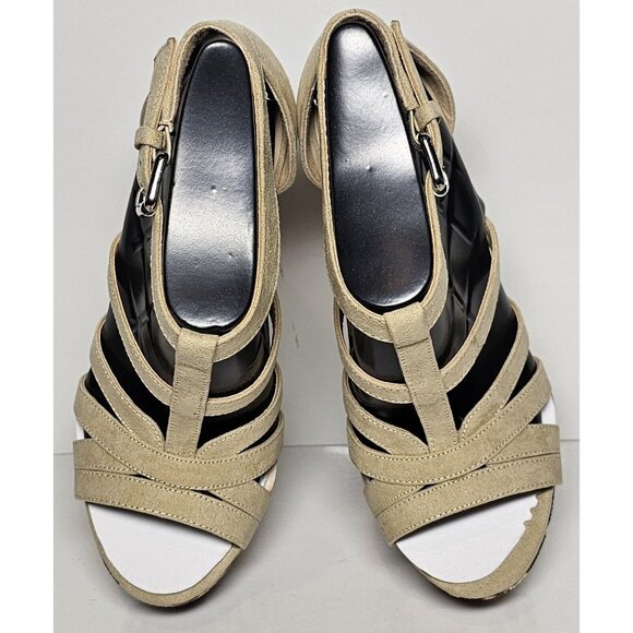 PRIMADONNA COLLECTION WOMAN LEOPARD PRINT BEIGE 84127 NEW /BOX - Picture 4 of 12